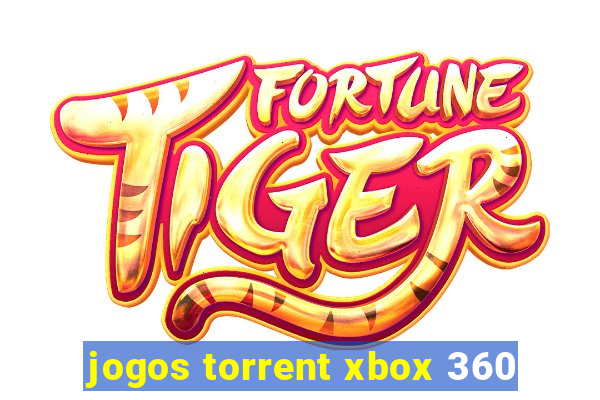 jogos torrent xbox 360